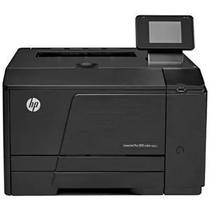 Замена прокладки на принтере HP Pro 200 M251NW в Краснодаре